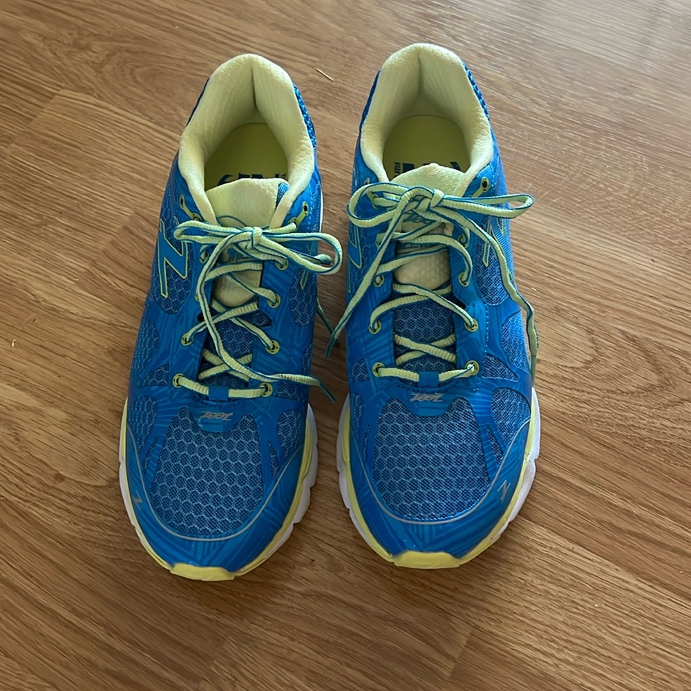 Women’s Zoot Sports Del Mar Blue Running Shoes Size 11